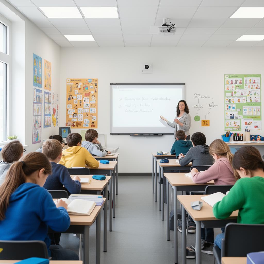 Средняя общеобразовательная школа № 22 п.. Дубовая роща с углубленным изучением предметов художественноэстетического цикла