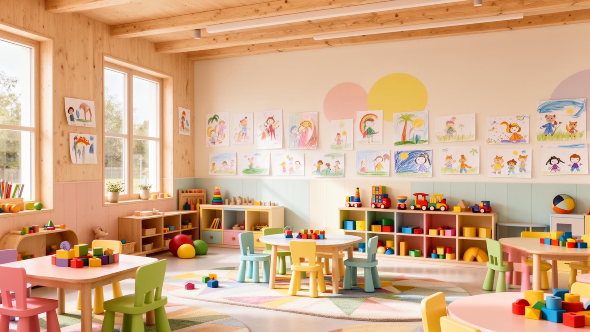 Детский сад МБДОУ ДС № 4 "ЯНТАРИК"